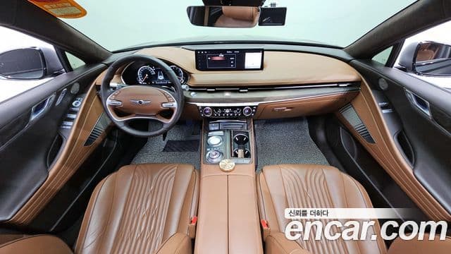 Genesis G80 (RG3) бензин 2.5 турбо AWD, 2021 7