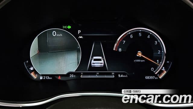 Genesis G80 (RG3) бензин 2.5 турбо AWD, 2021 8