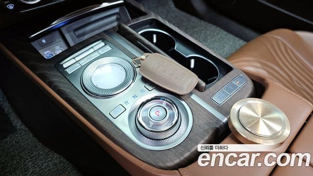 Genesis G80 (RG3) бензин 2.5 турбо AWD, 2021 9