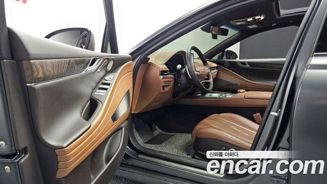 Genesis G80 (RG3) бензин 2.5 турбо AWD, 2021 10