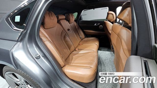 Genesis G80 (RG3) бензин 2.5 турбо AWD, 2021 11