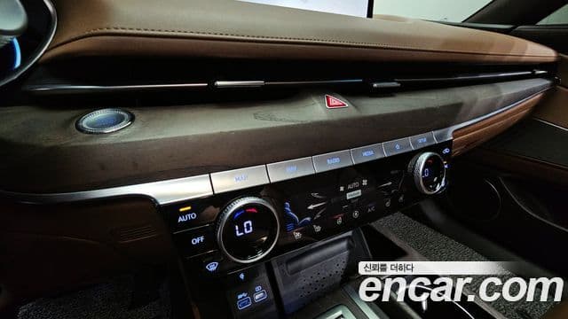 Genesis G80 (RG3) бензин 2.5 турбо AWD, 2021 15