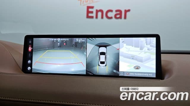 Genesis G80 (RG3) бензин 2.5 турбо AWD, 2021 16