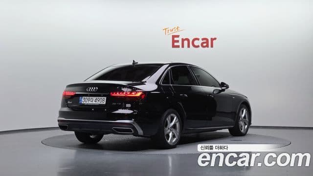 Audi A4 (B9) Premium, 2021 2