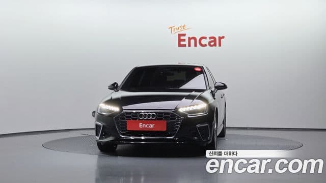 Audi A4 (B9) Premium, 2021 3