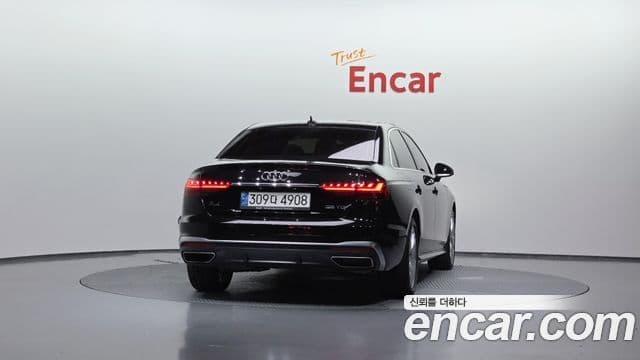 Audi A4 (B9) Premium, 2021 4