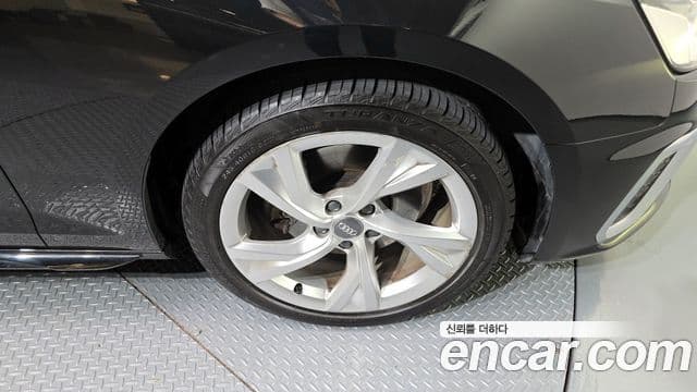 Audi A4 (B9) Premium, 2021 все фото