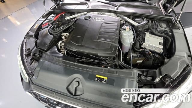 Audi A4 (B9) Premium, 2021 6