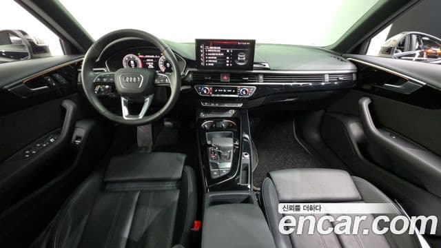 Audi A4 (B9) Premium, 2021 7