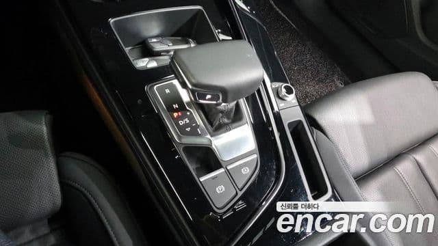 Audi A4 (B9) Premium, 2021 9