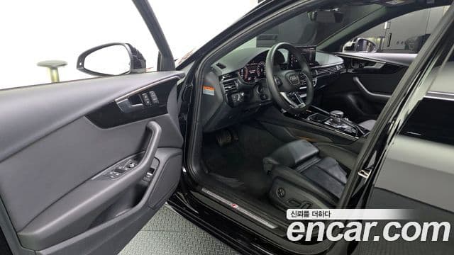 Audi A4 (B9) Premium, 2021 10