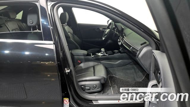 Audi A4 (B9) Premium, 2021 11