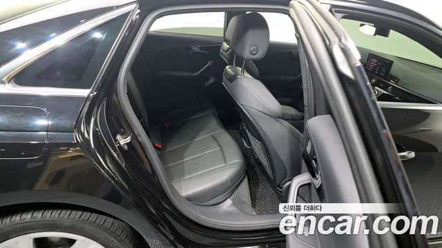 Audi A4 (B9) Premium, 2021 12