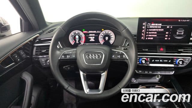 Audi A4 (B9) Premium, 2021 13