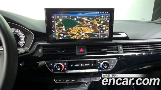 Audi A4 (B9) Premium, 2021 14