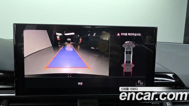 Audi A4 (B9) Premium, 2021 15