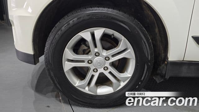 KG모빌리티(SsangYong) Korando Sport Club, 2014 все фото