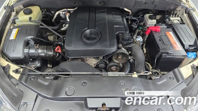 KG모빌리티(SsangYong) Korando Sport Club, 2014 6