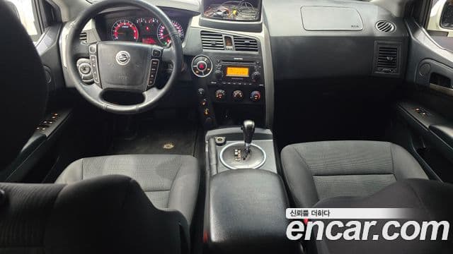 KG모빌리티(SsangYong) Korando Sport Club, 2014 7