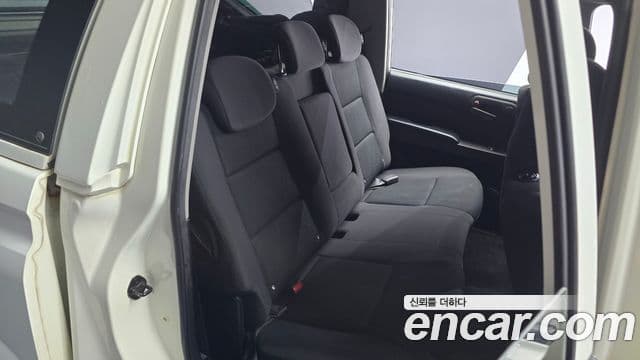 KG모빌리티(SsangYong) Korando Sport Club, 2014 12