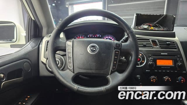 KG모빌리티(SsangYong) Korando Sport Club, 2014 14