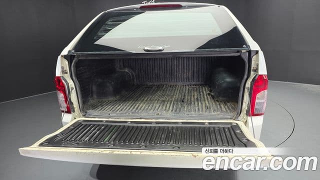 KG모빌리티(SsangYong) Korando Sport Club, 2014 20