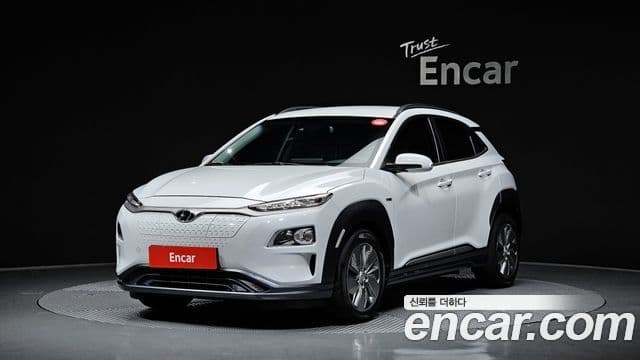 Hyundai Kona Электрический (Electric) Modern, 2020 1