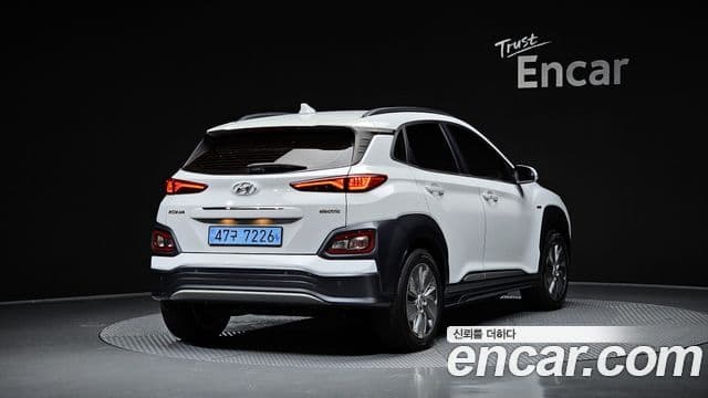 Hyundai Kona Электрический (Electric) Modern, 2020 2