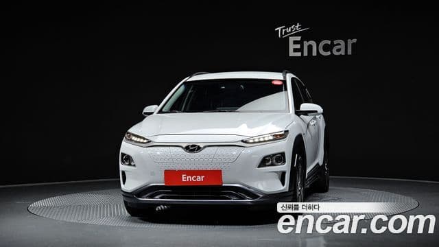 Hyundai Kona Электрический (Electric) Modern, 2020 3