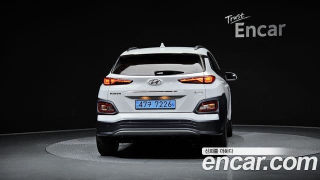 Hyundai Kona Электрический (Electric) Modern, 2020 4