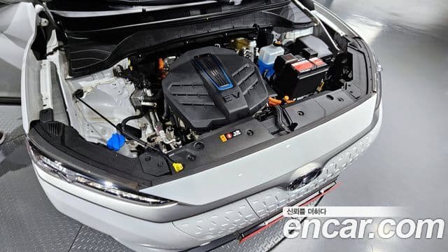 Hyundai Kona Электрический (Electric) Modern, 2020 6