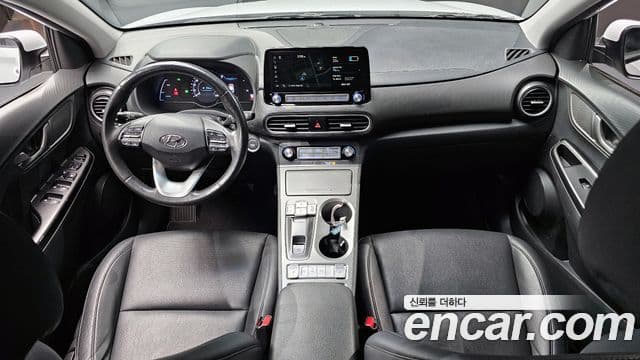 Hyundai Kona Электрический (Electric) Modern, 2020 7