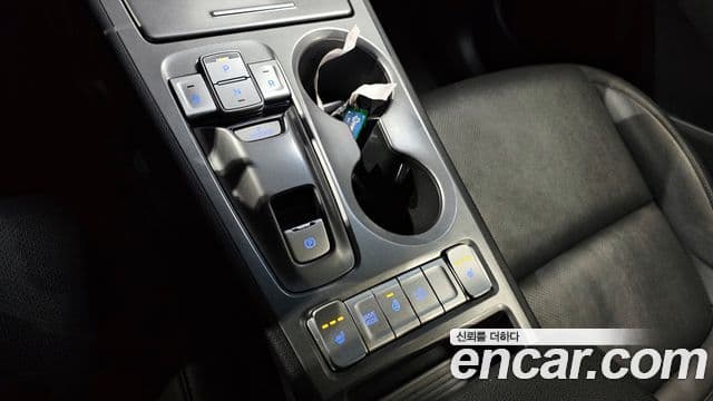 Hyundai Kona Электрический (Electric) Modern, 2020 9