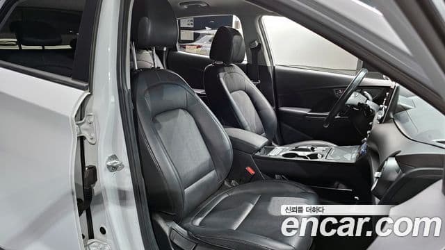 Hyundai Kona Электрический (Electric) Modern, 2020 10