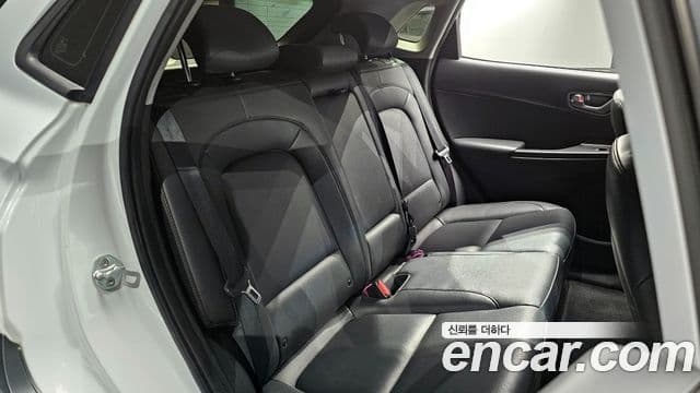 Hyundai Kona Электрический (Electric) Modern, 2020 12