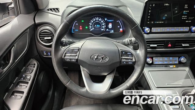 Hyundai Kona Электрический (Electric) Modern, 2020 13