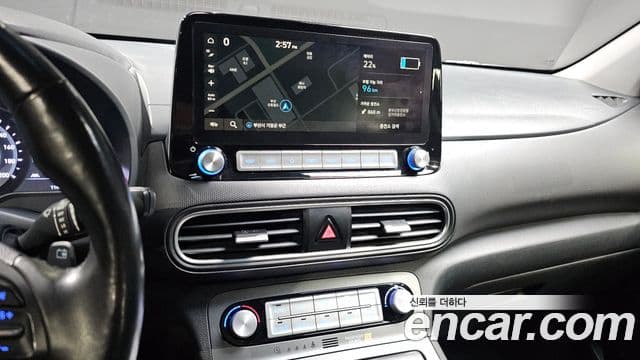 Hyundai Kona Электрический (Electric) Modern, 2020 17