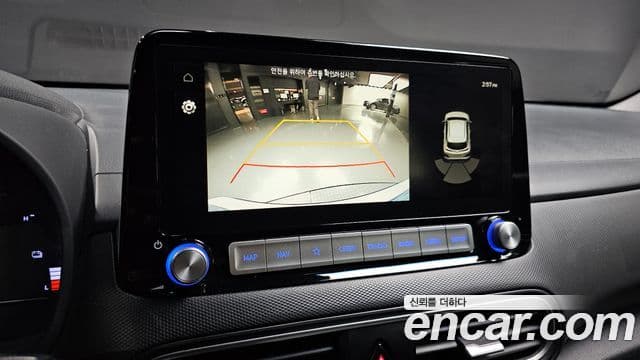 Hyundai Kona Электрический (Electric) Modern, 2020 18