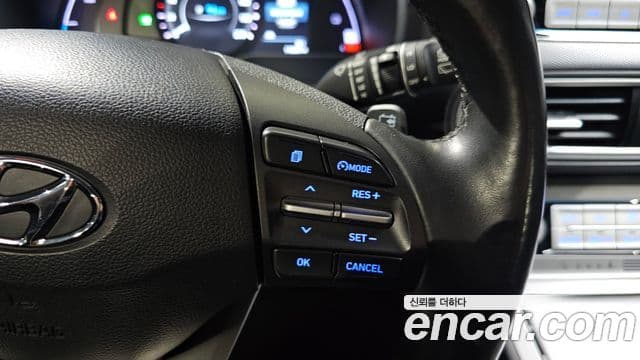 Hyundai Kona Электрический (Electric) Modern, 2020 19