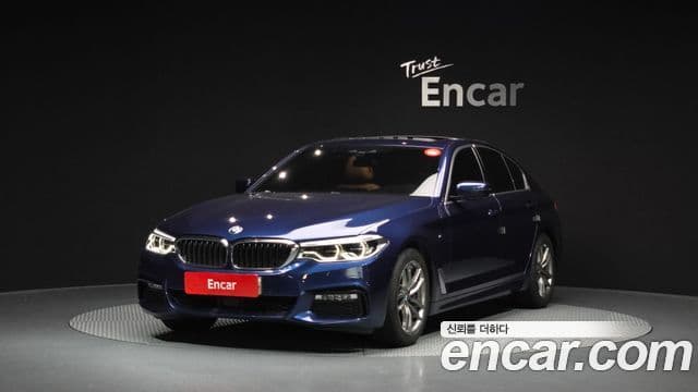 BMW 5시리즈 (G30) 530i M Sport, 2018 1