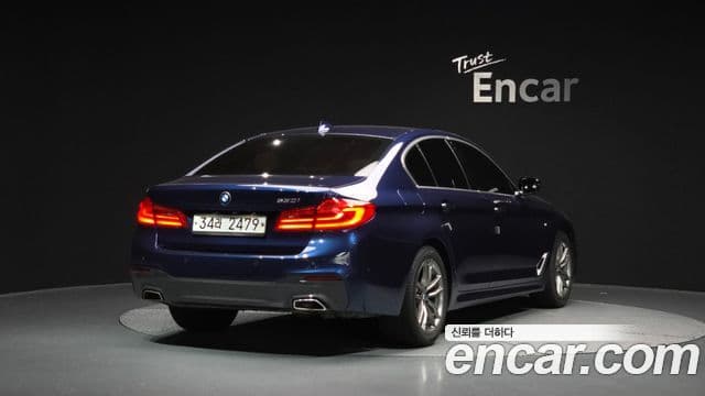 BMW 5시리즈 (G30) 530i M Sport, 2018 2