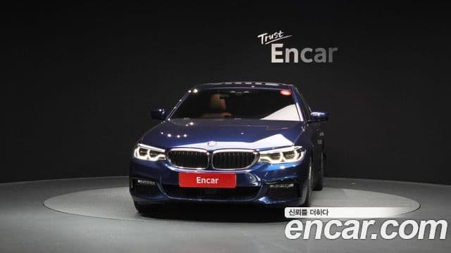 BMW 5시리즈 (G30) 530i M Sport, 2018 3