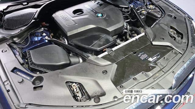 BMW 5시리즈 (G30) 530i M Sport, 2018 6