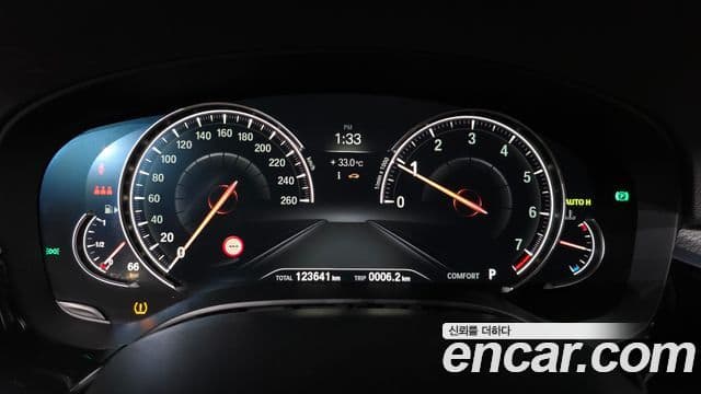 BMW 5시리즈 (G30) 530i M Sport, 2018 8