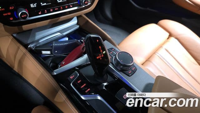 BMW 5시리즈 (G30) 530i M Sport, 2018 9