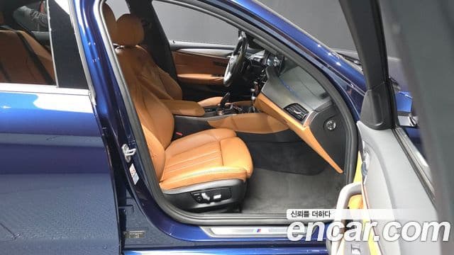 BMW 5시리즈 (G30) 530i M Sport, 2018 11