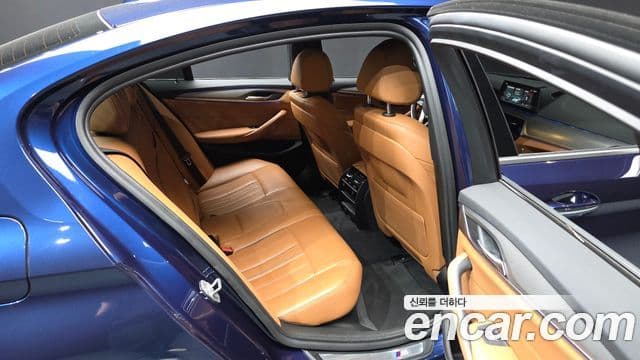 BMW 5시리즈 (G30) 530i M Sport, 2018 12