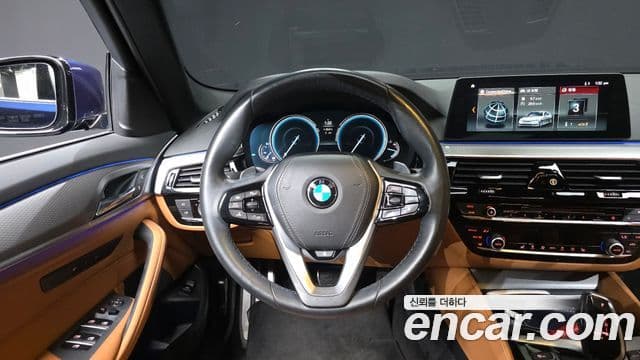 BMW 5시리즈 (G30) 530i M Sport, 2018 13
