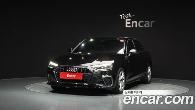 Audi A4 (B9) Premium, 2021 1