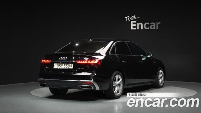Audi A4 (B9) Premium, 2021 2
